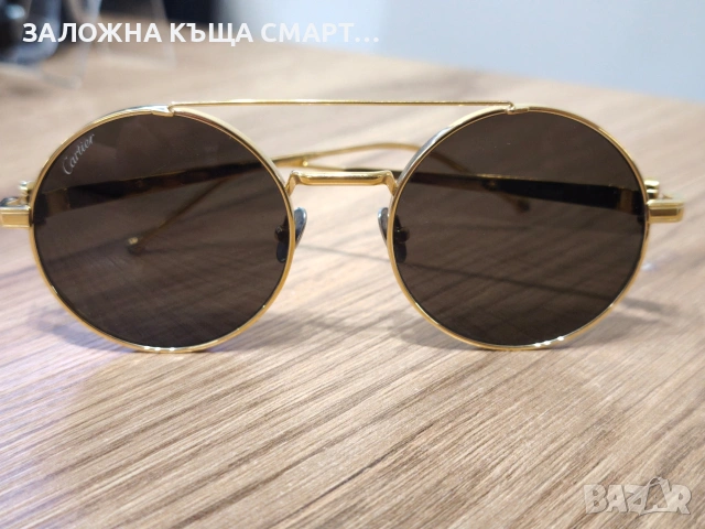 слънчеви очила Cartier ct0279s, снимка 9 - Слънчеви и диоптрични очила - 54699146