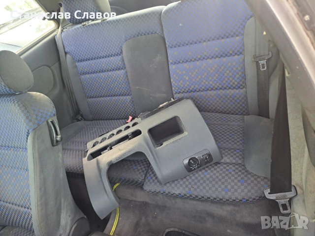 Audi a3 1.8 20v AGN 125кс на части, снимка 7 - Автомобили и джипове - 54430072