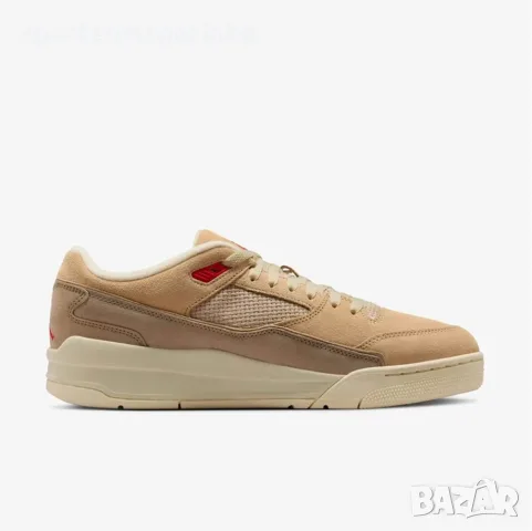 Мъжки кецове Nike Jordan Flight Court, снимка 2 - Кецове - 55562247