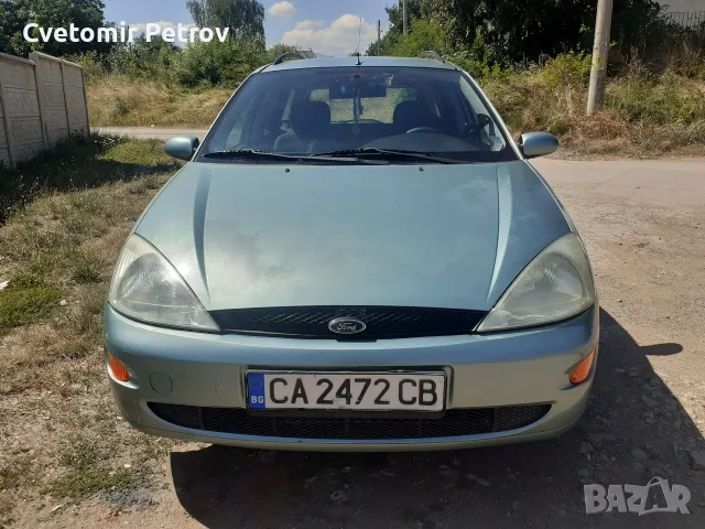 Форд Фокус 1.6 101кс