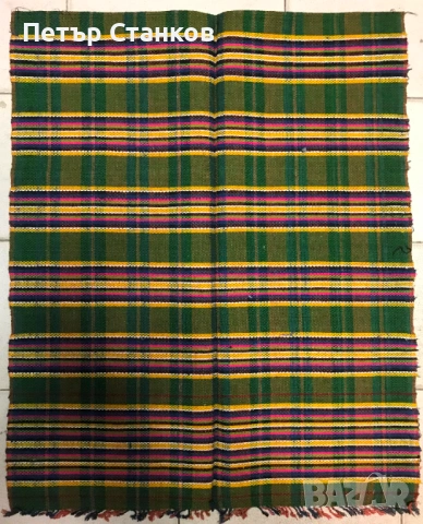 Стара тъкана престилка лот 4бр., снимка 5 - Гоблени - 54215869