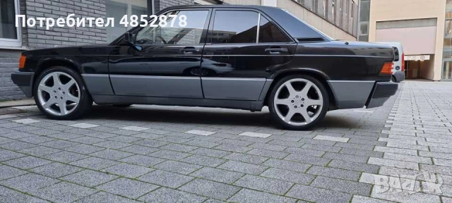 Джанти 18 BRABUS