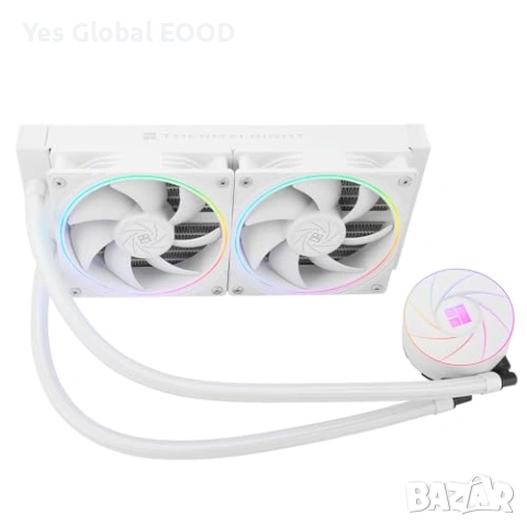Thermalright Aqua Elite 240 White ARGB V2 , снимка 6 - Други - 53983655