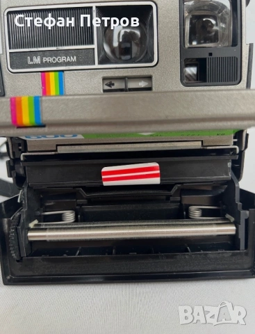 Polaroid 630 SL Lightmixer, снимка 6 - Антикварни и старинни предмети - 54856387
