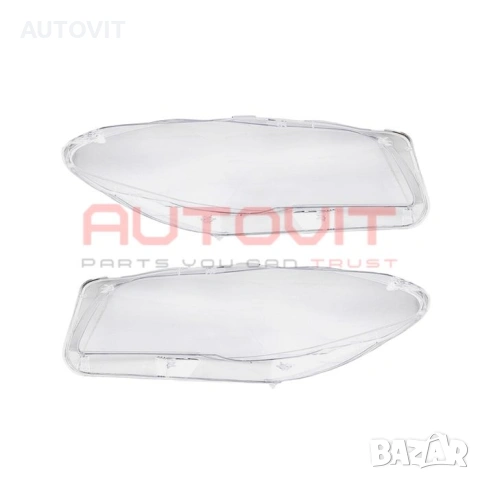 Стъкла за фарове за BMW F10 F11 (10-13) фарове