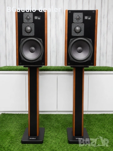 MB Quart 560A Active + Стойки Wiibo 