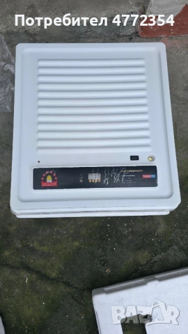 Автоматичен инкубатор 