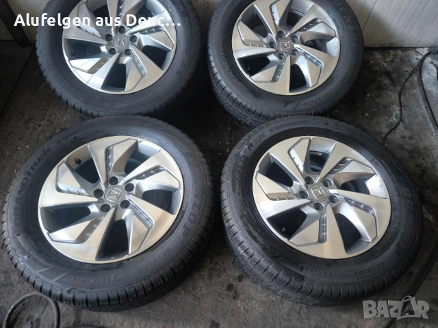 Джанти за Honda 18, снимка 2 - Гуми и джанти - 55014304