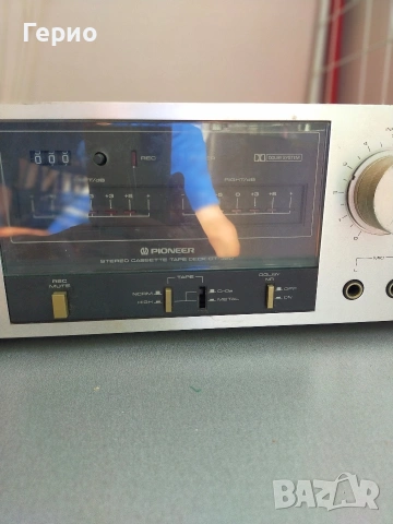 Продава Дек Pioneer CT 320, снимка 4 - Декове - 54868042
