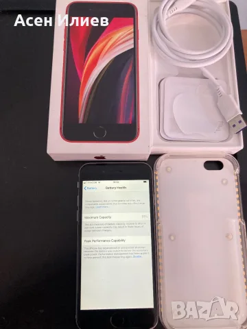 iPhone 6 перфектен , снимка 5 - Apple iPhone - 55608681