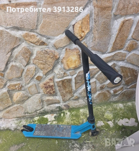 Тротинетка , снимка 2 - Детски велосипеди, триколки и коли - 55019853