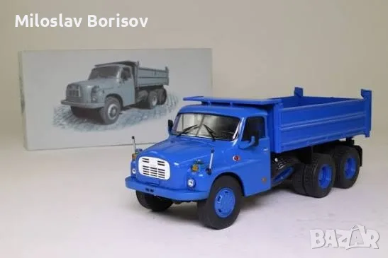 Tatra 148 в мащаб 1:43