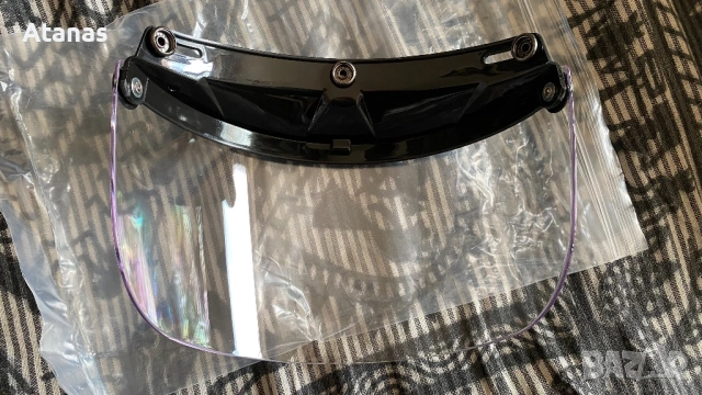 Слюда за каска за мотор, снимка 6 - Аксесоари и консумативи - 53971507