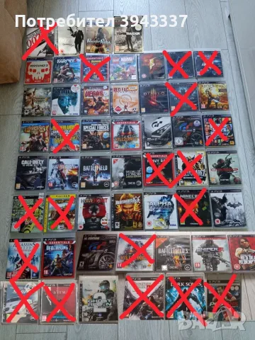 Игри за PlayStation 3, PS3 