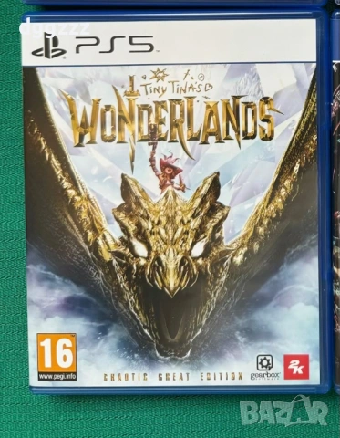 Tiny Tina Wonderland
