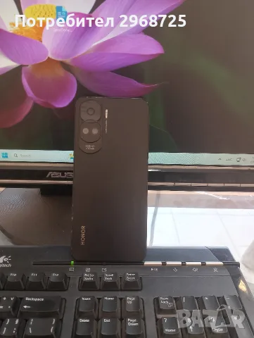 Продавам телефон HONOR 90 LITE 5G С ГАРАНЦИЯ, снимка 3 - Huawei - 55485419