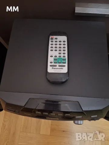 Panasonik SC-AK17, Стереосистема- Работи! Made in Japan!, снимка 9 - Аудиосистеми - 55425969