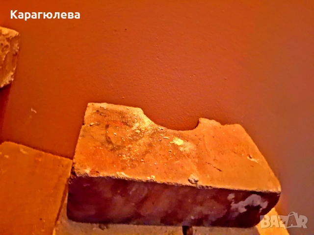 огнеупорни тухли за камина и барбекю, снимка 2 - Барбекюта - 54383801