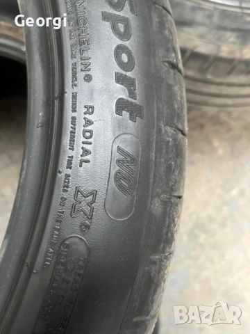 4бр. летни гуми спорт пакет 255/40/20,295/35/20 Pirelli, Michelin, снимка 11 - Гуми и джанти - 54566013
