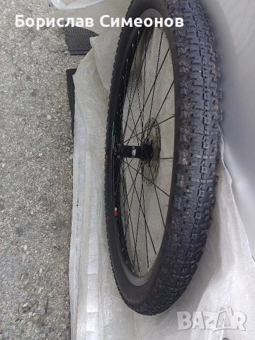 BONTRAGER 29"MTB,MUSTANG Pro,предна и задна капла МТБ, снимка 11 - Части за велосипеди - 55092912