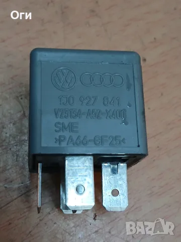 Реле за Фолксваген,Ауди,Сеат и Шкода 1J0 927 841 / 1J0927841 №444, снимка 2 - Части - 55475309