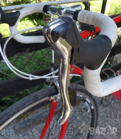 шосеен велосипед Cinelli Supercorsa,Shimano DuraAce 7800, снимка 2 - Велосипеди - 55120091