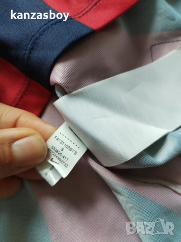 Nike Barcelona-  футболна тениска КАТО НОВА S, снимка 8 - Тениски - 54163911
