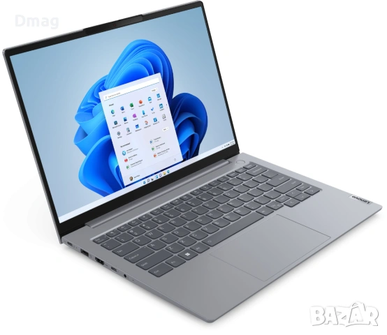 14" Lenovo ThinkBook G8 / Intel Core 5 210H/ 16GB / 512GB SSD / Win11Pro, снимка 2 - Лаптопи за работа - 54410334