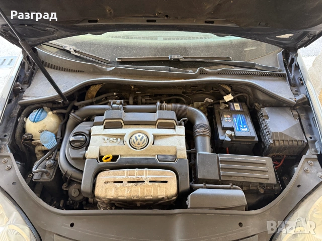 VW Golf 1.4I TURBO, снимка 13 - Автомобили и джипове - 55080333