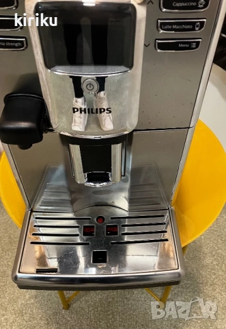 Saeco philips incanto робот автомат, снимка 6 - Кафемашини - 54286972