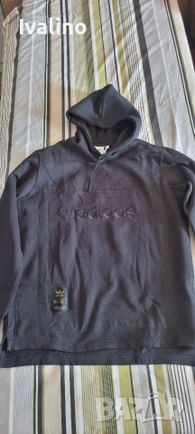 горичка с качулка оригинална Adidas 