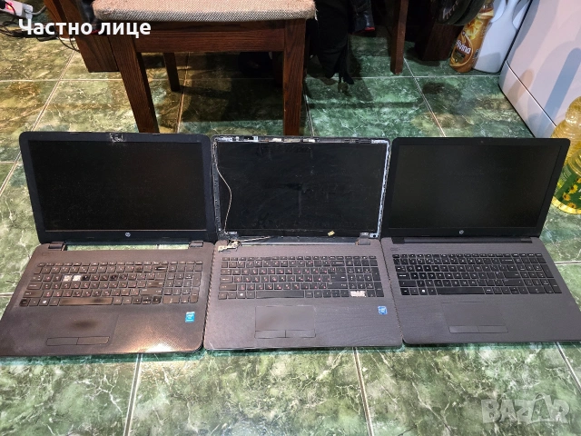 HP 250 G6 и G4 лаптопи за части, снимка 5 - Части за лаптопи - 54629958