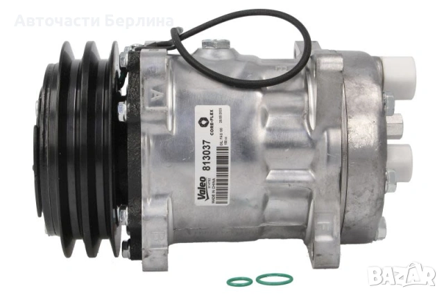 Компресор за климатик за MAN E2000 и MAN F2000