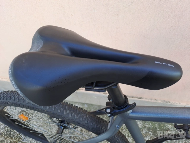 Велосипед Rockrider 27,5 като нов , снимка 10 - Велосипеди - 54295713