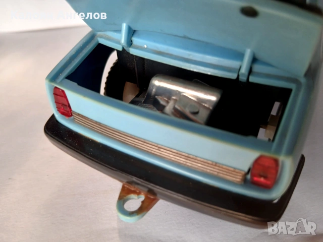 Шкода 1:15 колекционер, снимка 2 - Колекции - 55266794