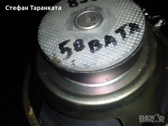 6.5 инчов мидбасов говорител , снимка 6 - Тонколони - 55150522