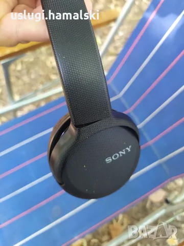 Блутут/безжични слушалки Sony, снимка 4 - Bluetooth слушалки - 55558810