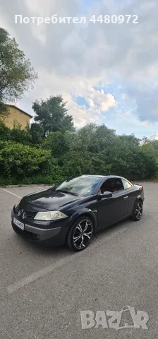 Renault Megane 2.0 136к.с