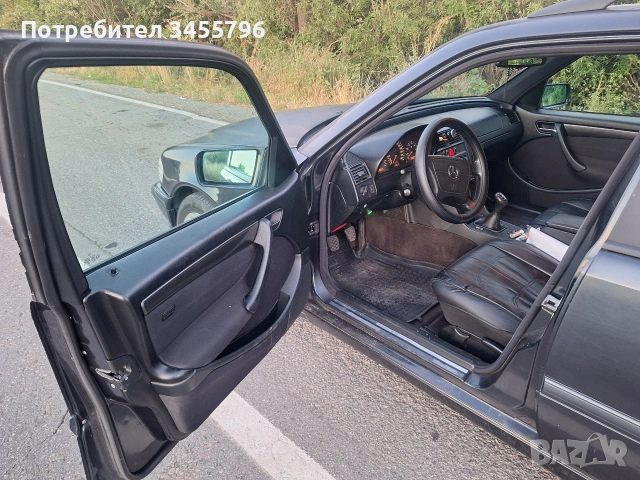 C 200 kompressor. , снимка 7 - Автомобили и джипове - 55232443