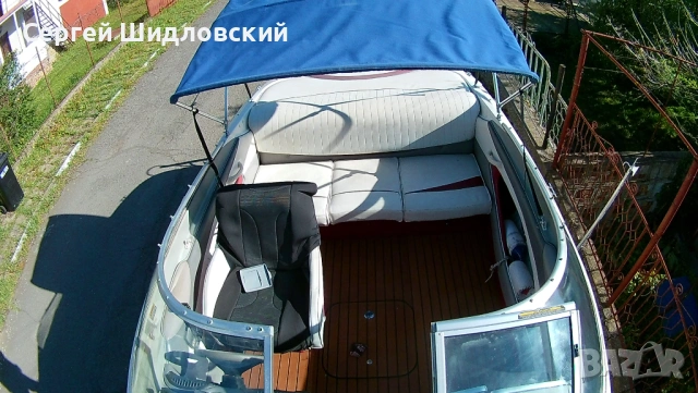 Моторна яхта Bayliner CAPRI, снимка 10 - Воден транспорт - 54428969