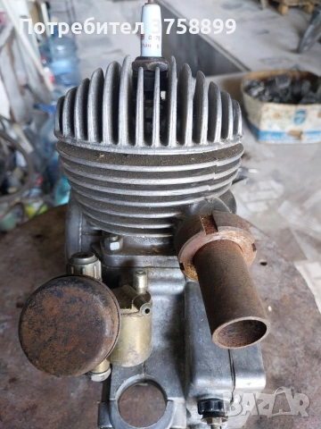 части от двигатели за мотори Рига. , снимка 6 - Части - 54361976