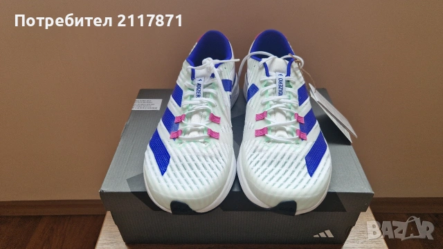 ADIDAS ADIZERO RC 5, снимка 5 - Маратонки - 54627620