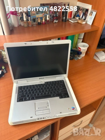 Лаптоп Dell Inspiron 6000, снимка 2 - Лаптопи за дома - 54484918