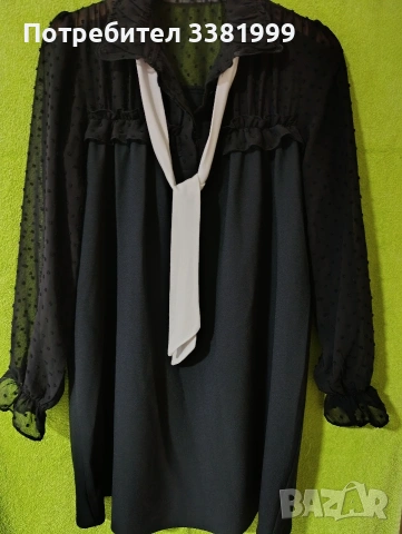 Нова туника дантела , снимка 4 - Туники - 55126203