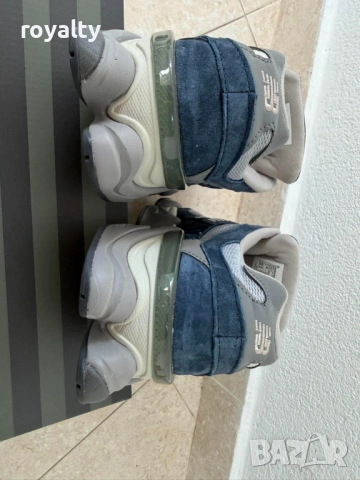 New Balance 9060 Natural Indigo Нови Оригинални Дамски Маратонки Ню Баланс с Кутия , снимка 7 - Маратонки - 54659965