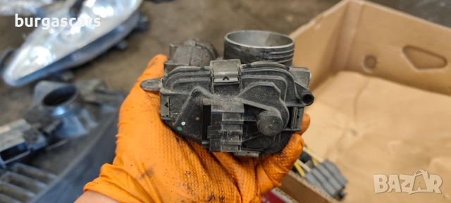 Дроселова клапа 96 479 254 80 Peugeot 207 KFU 1.4 16V, снимка 2 - Части - 55188122