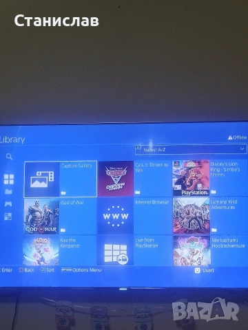 Playstation 4 9.00 Хакнат 20+ игри, снимка 2 - PlayStation конзоли - 55269303