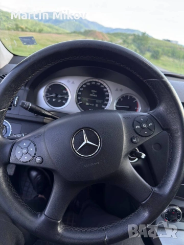 2008 Mercedes Benz Avantgarde C220 W204 c class, снимка 13 - Автомобили и джипове - 55078266