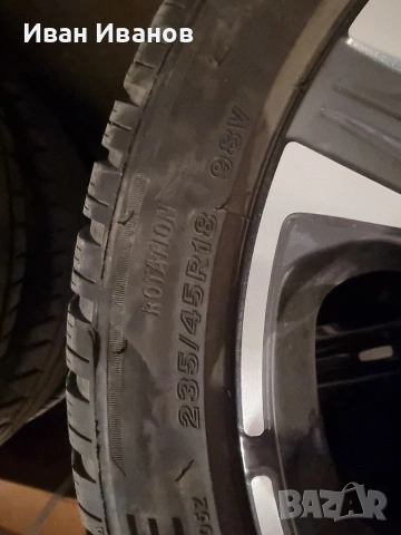 джанти за кия к5 18 цола, снимка 7 - Гуми и джанти - 54572967