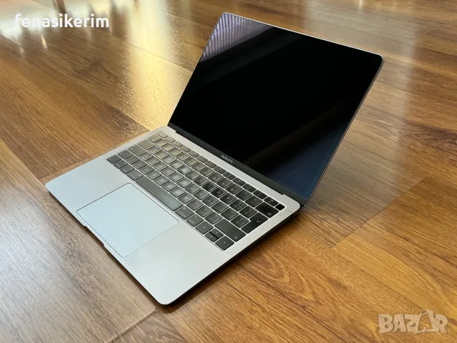 13.3' Core i5 Apple MacBook Air 2019 Space Grey - 8GB RAM/128GB SSD/Бат 8ч., снимка 11 - Лаптопи за работа - 55544008